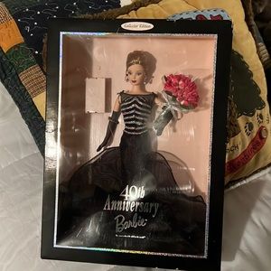 40th Anniversary Barbie
